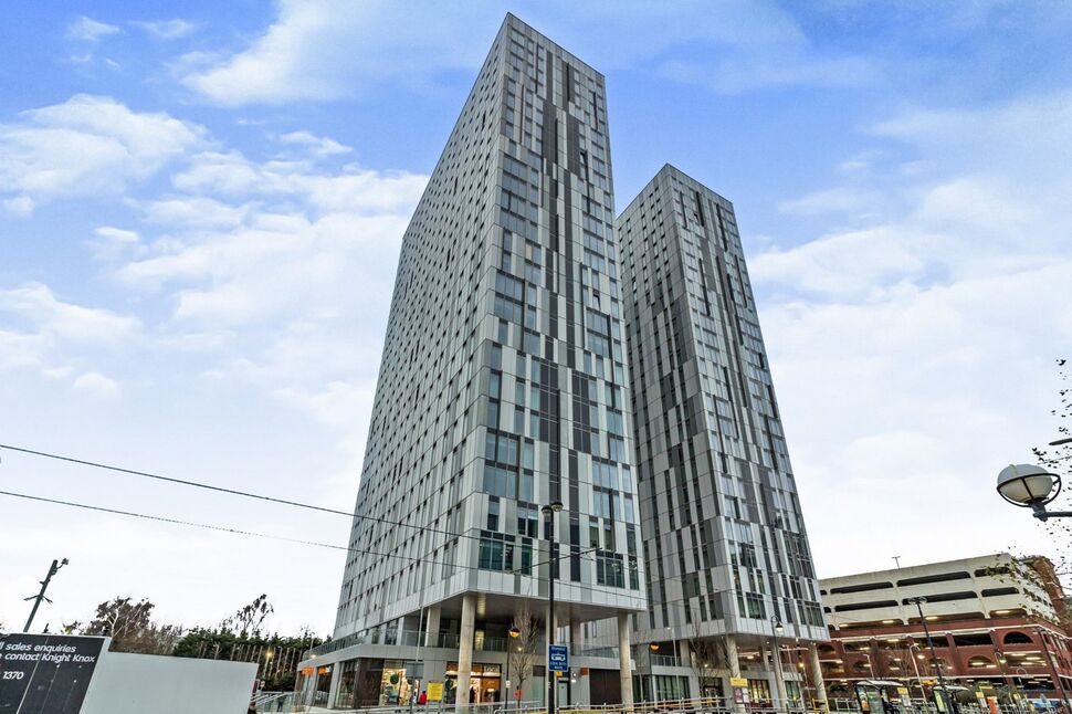 Main image of 2 bedroom  Flat to rent, Michigan Point Tower B, 11 Michigan Avenue, Greater Manchester, M50