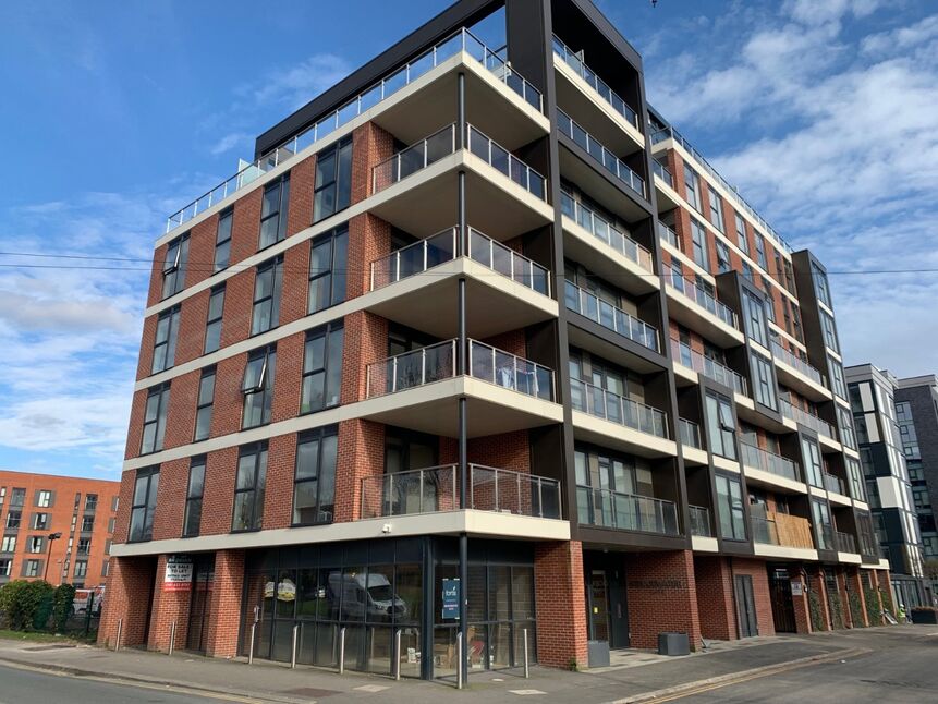 Main image of 2 bedroom  Flat to rent, Bridgewater Gate, Woden Street, Greater Manchester, M5