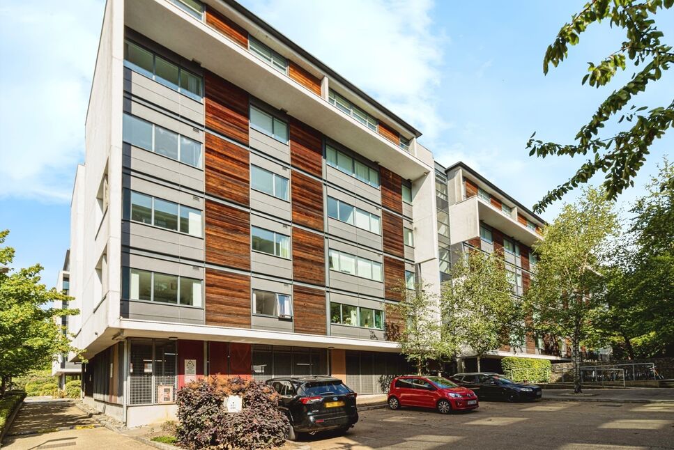 Main image of 1 bedroom Flat to rent, Hudson Court, 54 Broadway, Greater Manchester, M50
