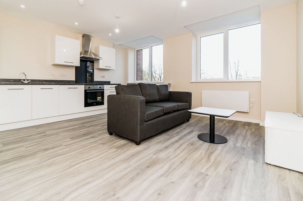 Main image of 1 bedroom  Flat to rent, Goodiers Drive, Salford, Greater Manchester, M5