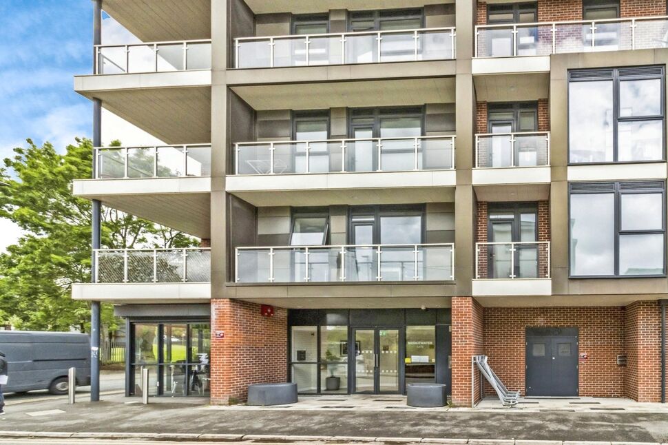 Main image of  Flat for sale, Woden Street, Salford, Greater Manchester, M5