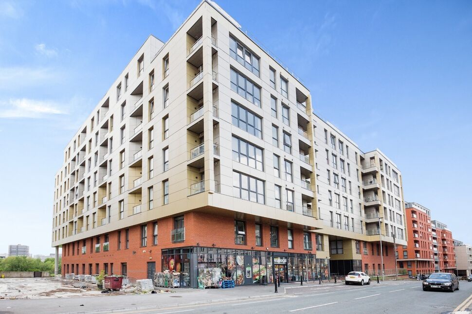 Main image of 1 bedroom Flat to rent, Adelphi Street, Salford, Greater Manchester, M3