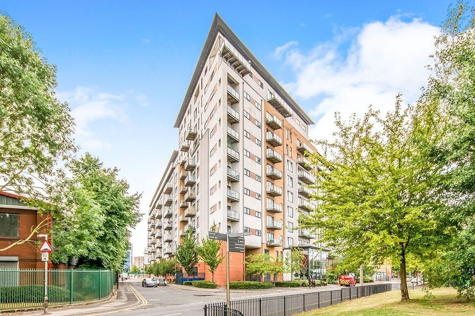 Main image of 2 bedroom  Flat to rent, Taylorson Street South, Salford, Greater Manchester, M5