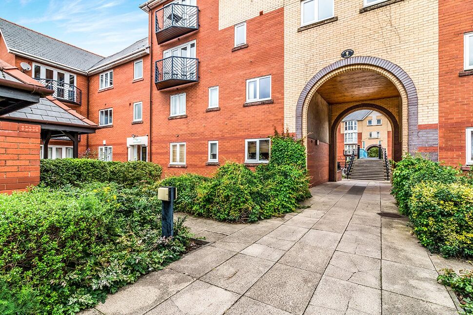 Main image of 2 bedroom Flat to rent, Vancouver Quay, Salford, Greater Manchester, M50