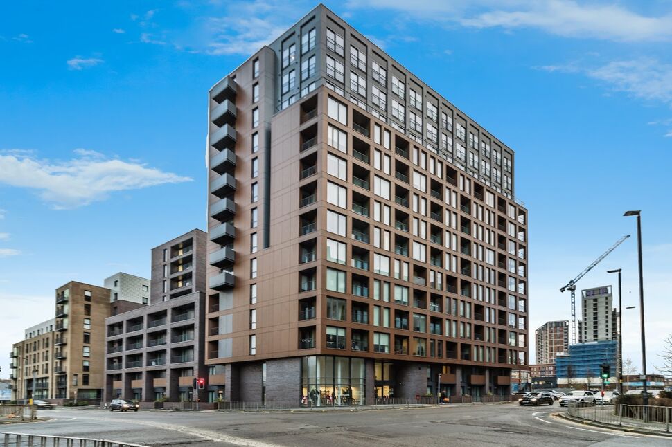 Main image of 2 bedroom  Flat to rent, Oldfield Road, Salford, Greater Manchester, M5