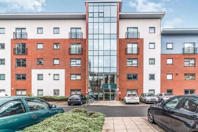 Main image of 2 bedroom  Flat to rent, Woden Street, Salford, Greater Manchester, M5