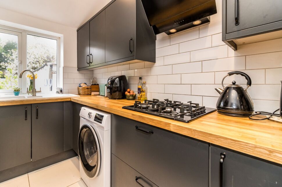 Kitchen / Living Room