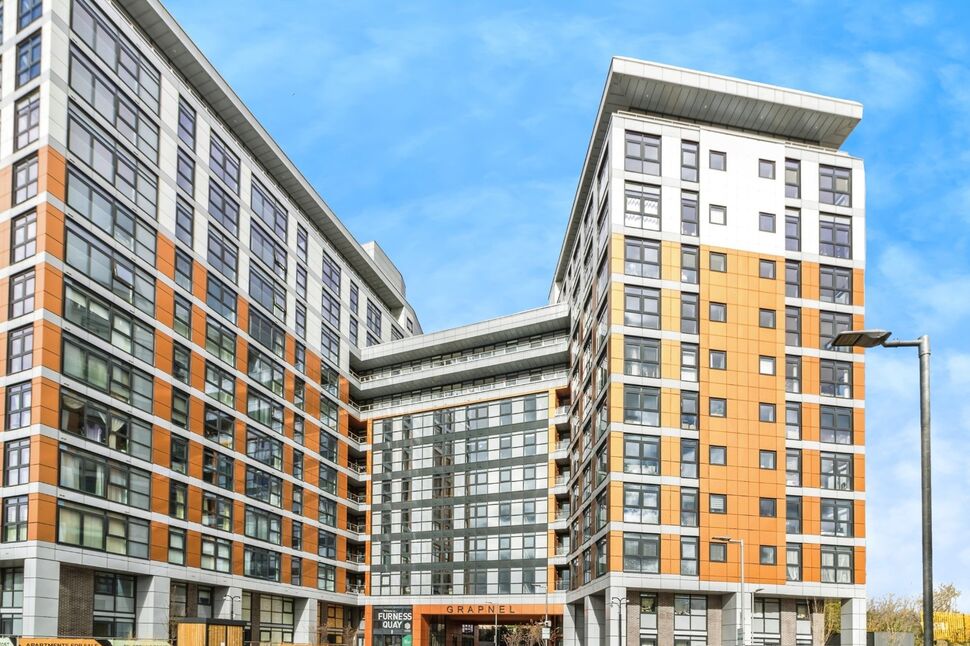 Main image of 1 bedroom Flat to rent, Furness Quay, Salford, Greater Manchester, M50