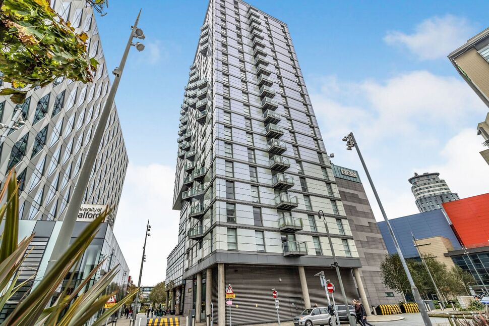 Main image of 2 bedroom Flat to rent, Pink, Media City UK, Greater Manchester, M50