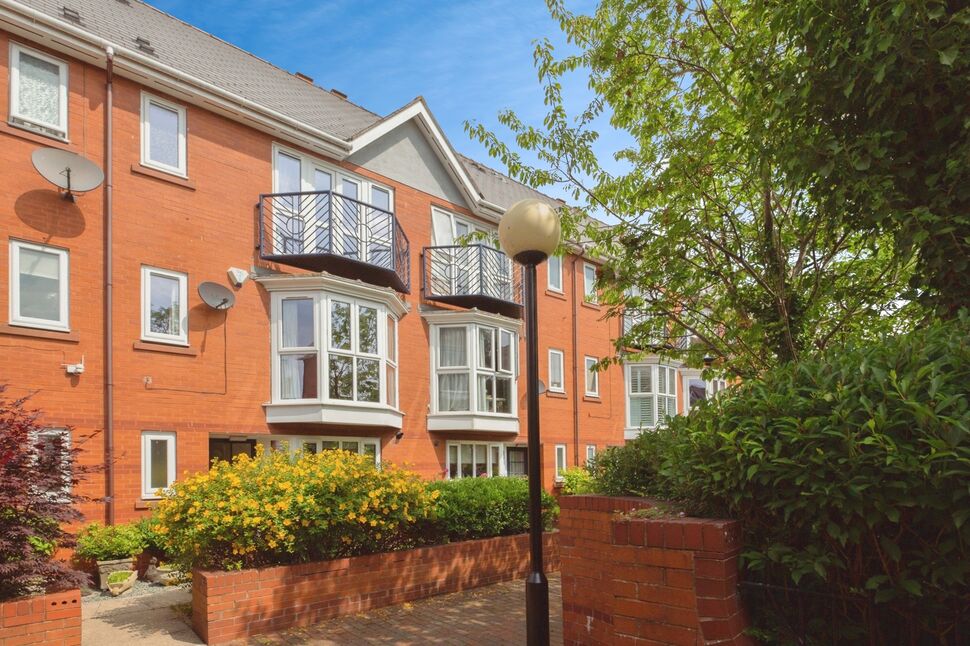 Main image of 3 bedroom House to rent, Vancouver Quay, Salford, Greater Manchester, M50