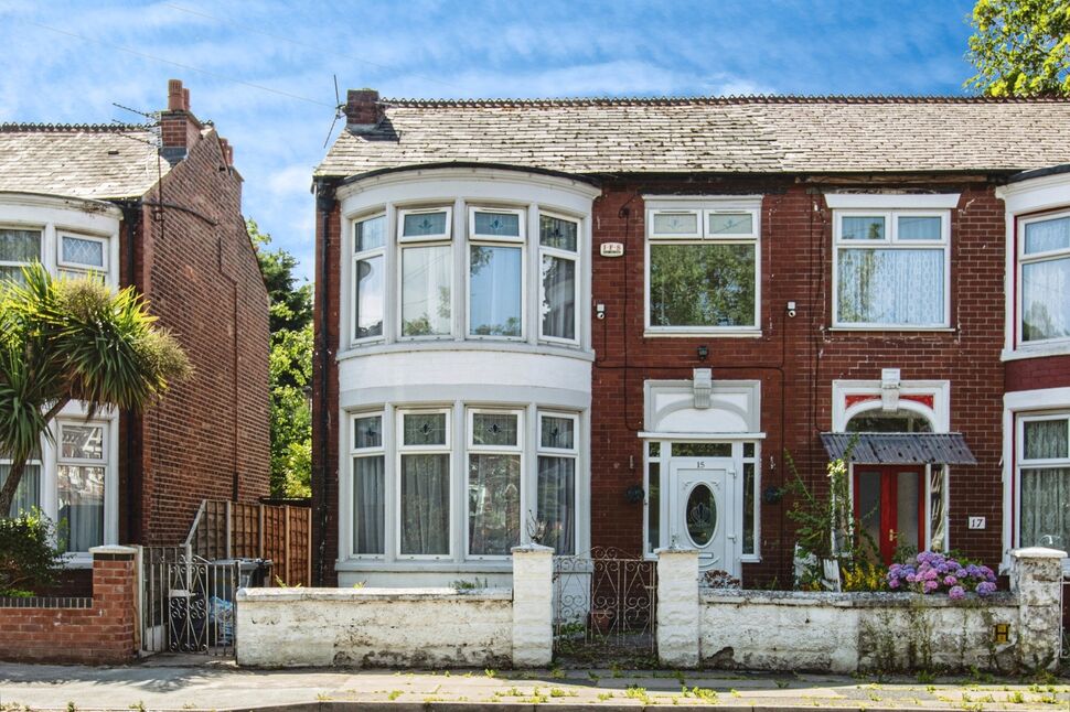 Main image of 3 bedroom  House to rent, Kings Road, Old Trafford, Greater Manchester, M16