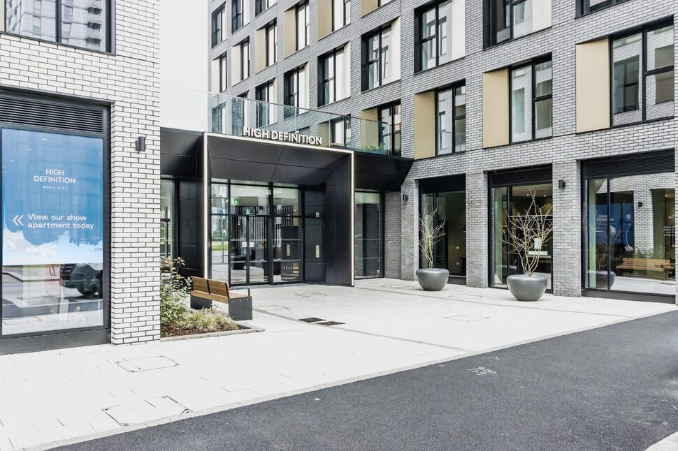 Main image of 2 bedroom  Flat to rent, Red, Media City UK, Greater Manchester, M50