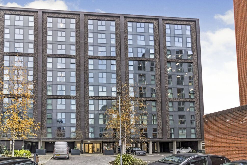 Main image of 2 bedroom  Flat to rent, Talbot Road, Old Trafford, Greater Manchester, M16