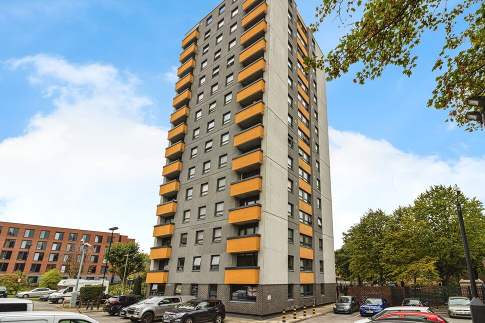 Main image of 2 bedroom  Flat to rent, St. Simon Street, Salford, Greater Manchester, M3