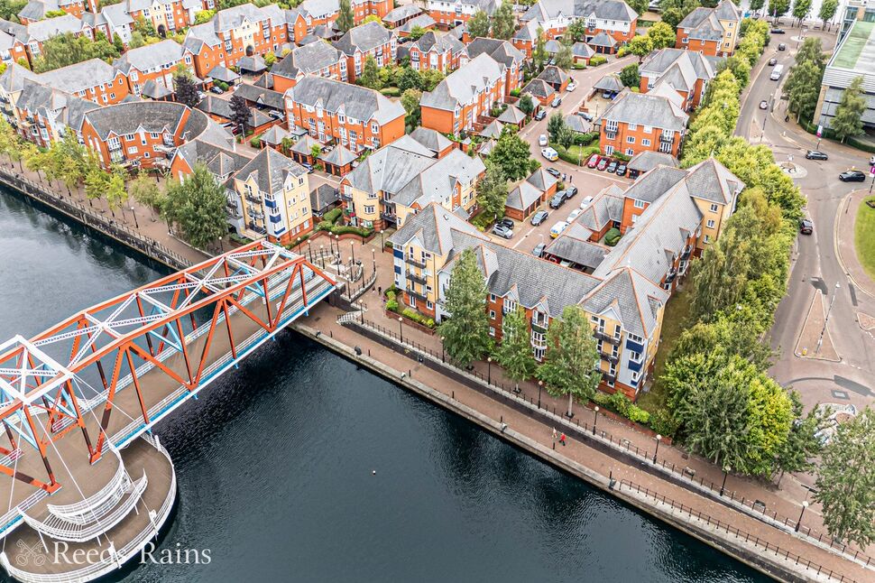 Main image of 2 bedroom Flat to rent, Winnipeg Quay, Salford, Greater Manchester, M50