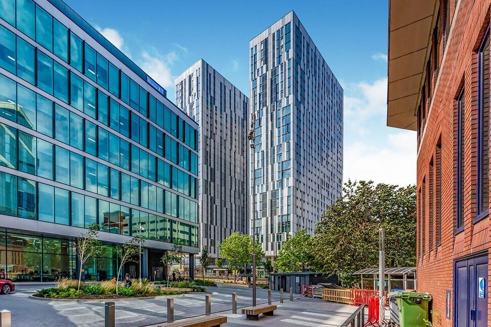Main image of 2 bedroom Flat to rent, Michigan Avenue, Salford, Greater Manchester, M50