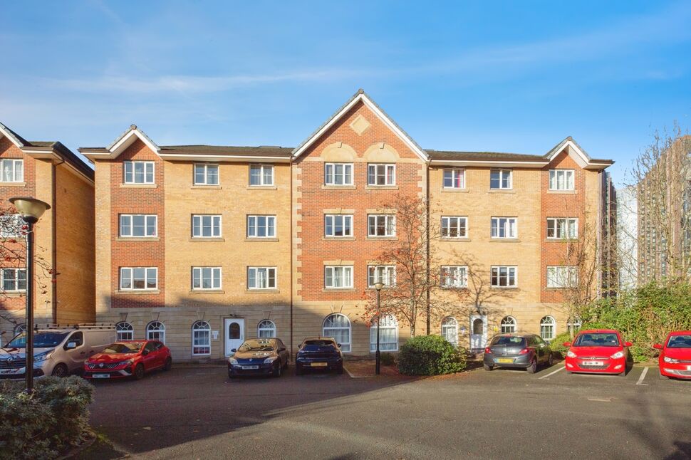 2 bedroom  Flat for sale