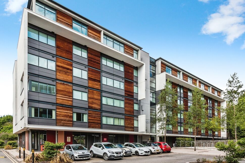 Main image of 2 bedroom  Flat to rent, Broadway, Salford, Greater Manchester, M50