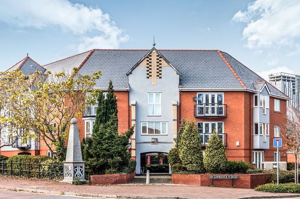 Main image of 2 bedroom Flat to rent, St. Lawrence Quay, Salford, Greater Manchester, M50
