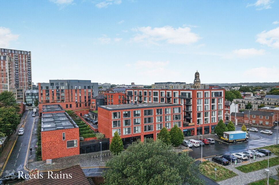 Main image of 2 bedroom Flat for sale, Chapel Street, Salford, M3