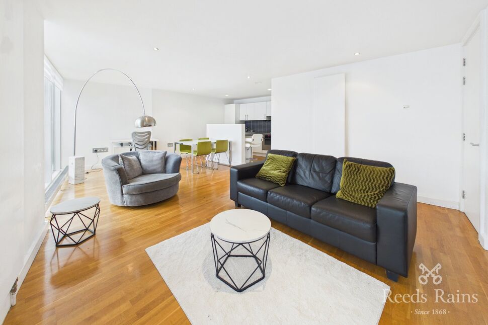 Main image of 2 bedroom Flat to rent, The Quays, Salford, Greater Manchester, M50