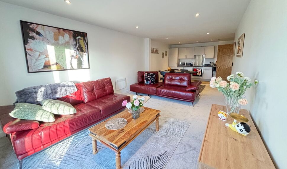 Main image of 2 bedroom Flat to rent, Ordsall Lane, Salford, Greater Manchester, M5