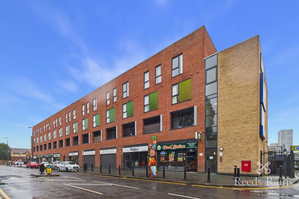 Main image of 2 bedroom Flat for sale, Phoebe Street, Salford, M5