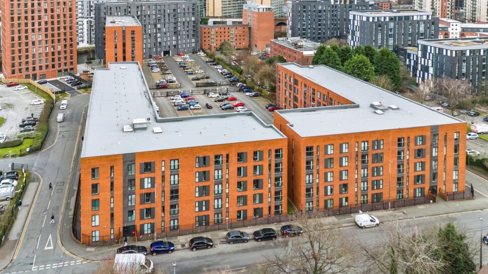 Main image of 2 bedroom Flat for sale, Derwent Street, Salford, M5