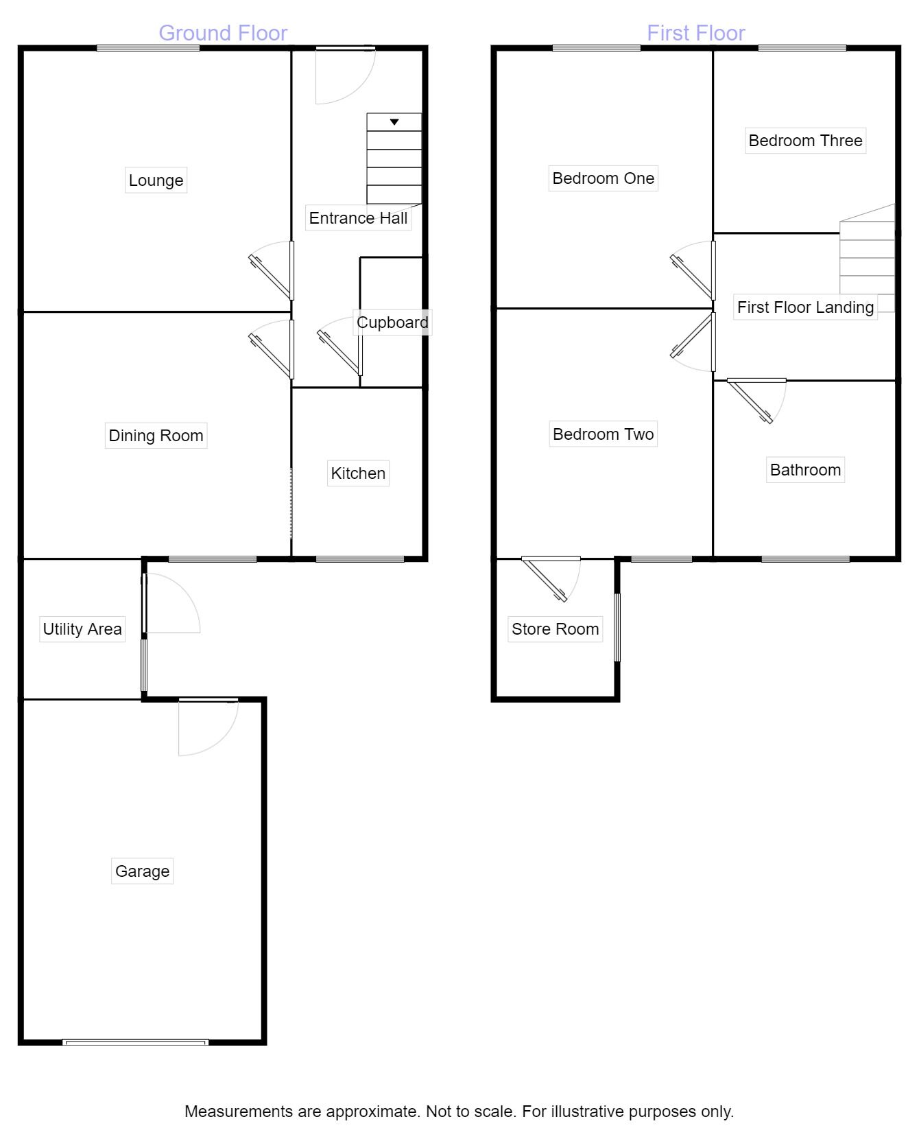 3 bedroom Mid Terrace House for sale, Park Road, Stanley, DH9 £80,000