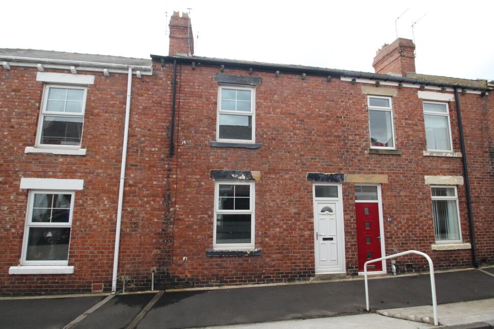 Main image of 2 bedroom Mid Terrace House to rent, John Street, Beamish, Durham, DH9