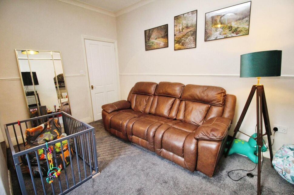 3 bedroom Mid Terrace House for sale, Wylam Terrace, Stanley, DH9 £95,000