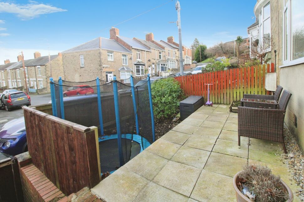 3 bedroom Mid Terrace House for sale, Wylam Terrace, Stanley, DH9 £95,000
