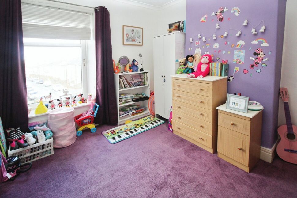 3 bedroom Mid Terrace House for sale, Wylam Terrace, Stanley, DH9 £95,000