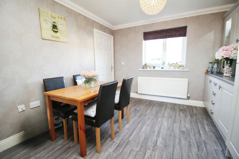 3 bedroom Detached House for sale, Greenhills, Quaking Houses, DH9 £