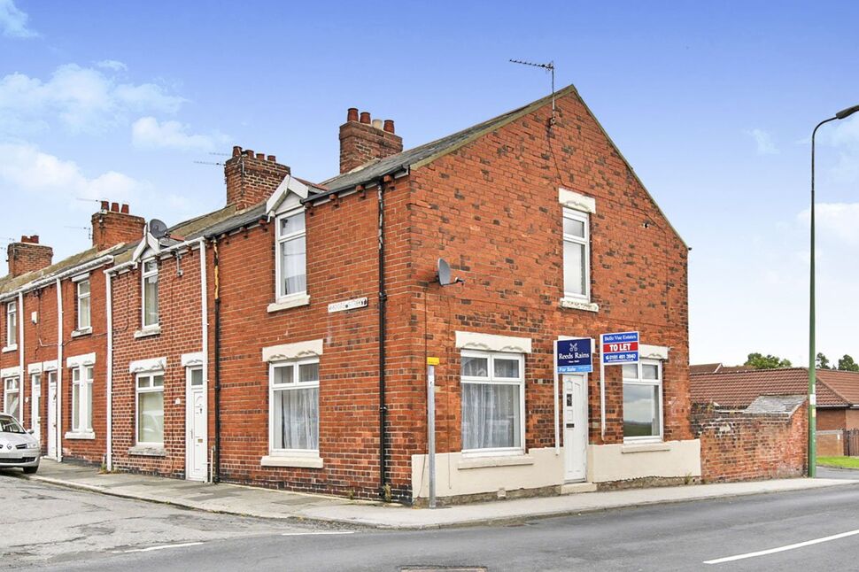 2 bedroom Mid Terrace House for sale, Wylam Street, Stanley, DH9 £65,000