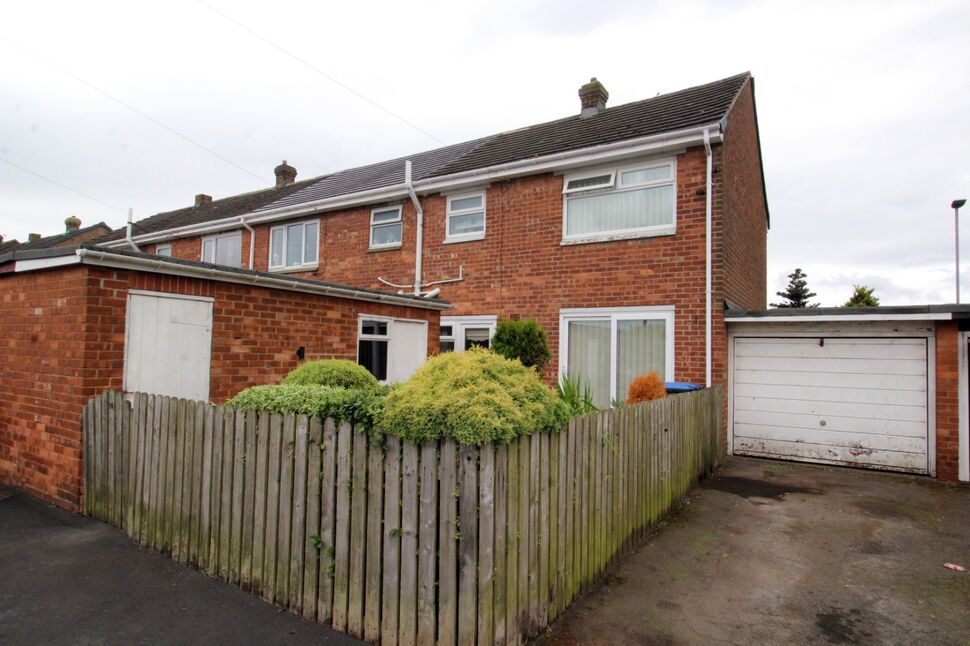 2 bedroom End Terrace House for sale, Greenfield Terrace, Stanley, DH9