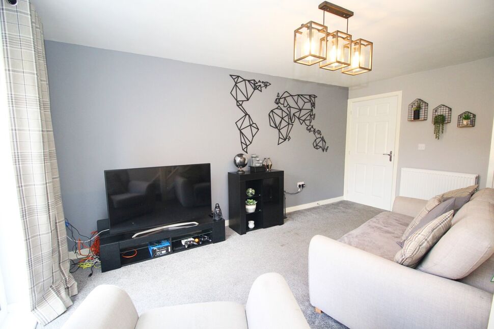 2 bedroom Semi Detached House for sale, Wooler Drive, The Middles, DH9