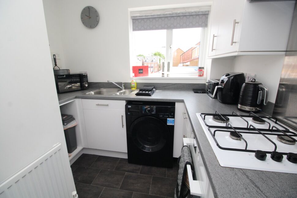 2 bedroom Semi Detached House for sale, Wooler Drive, The Middles, DH9