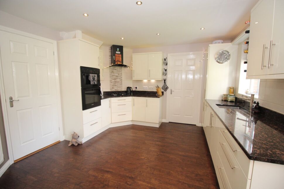 4 bedroom Detached House for sale, Murray Park, Stanley, DH9 £249,950