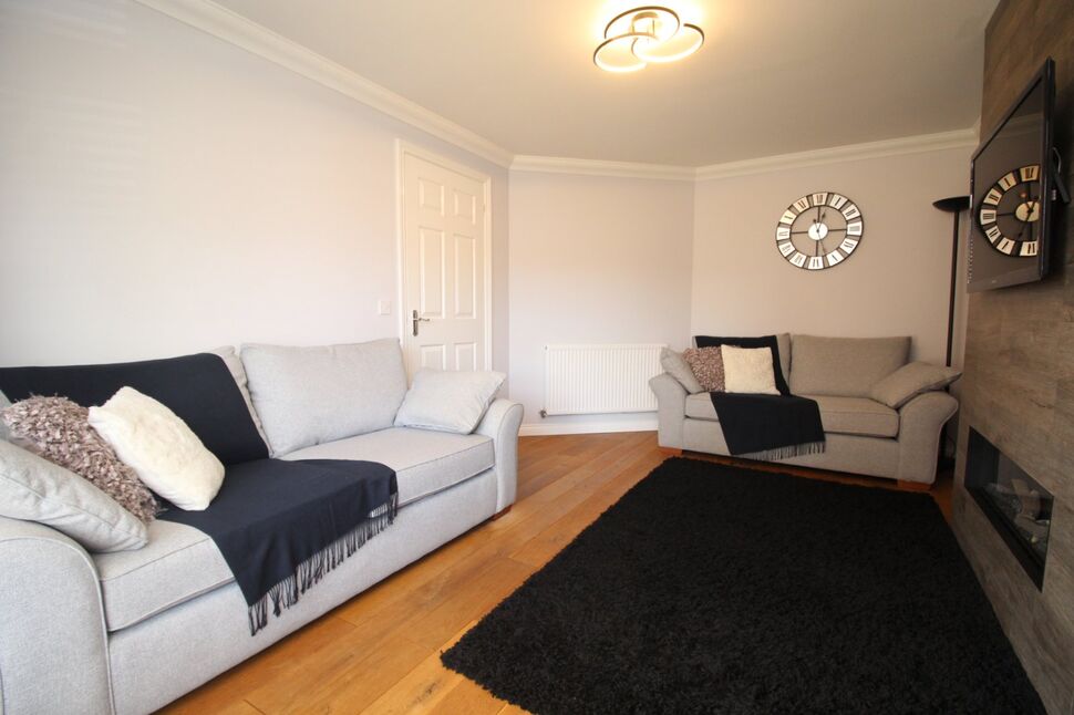 4 bedroom Detached House for sale, Murray Park, Stanley, DH9 £249,950