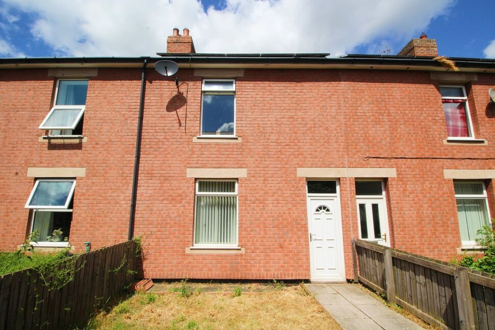 Main image of 2 bedroom Mid Terrace House to rent, Wylam Street, Stanley, Durham, DH9