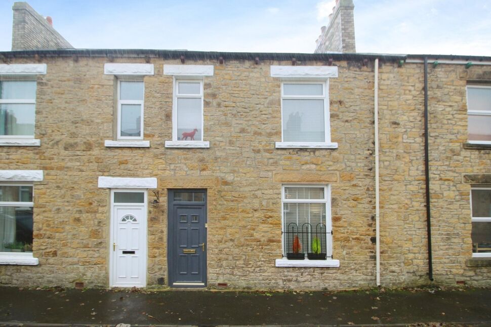 3 bedroom Mid Terrace House for sale, Windsor Terrace, New Kyo, DH9 £