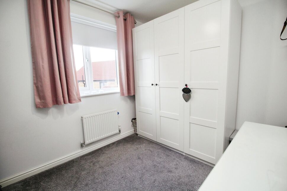 3 bedroom Detached House for sale, Kielder Drive, The Middles, DH9 £