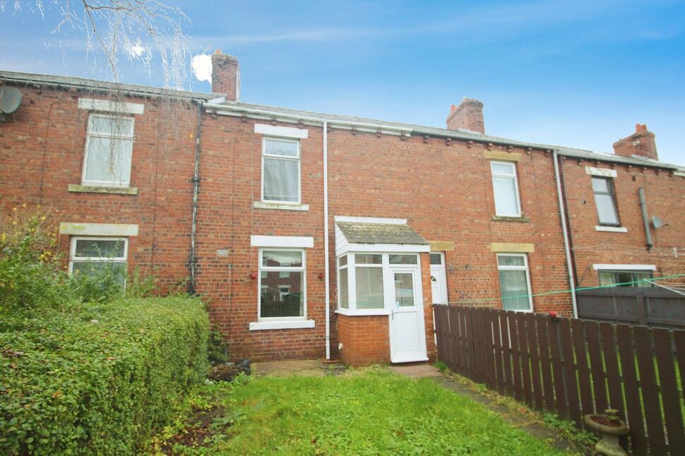 3 bedroom Mid Terrace House for sale, Second Street, Stanley, DH9 £55,000