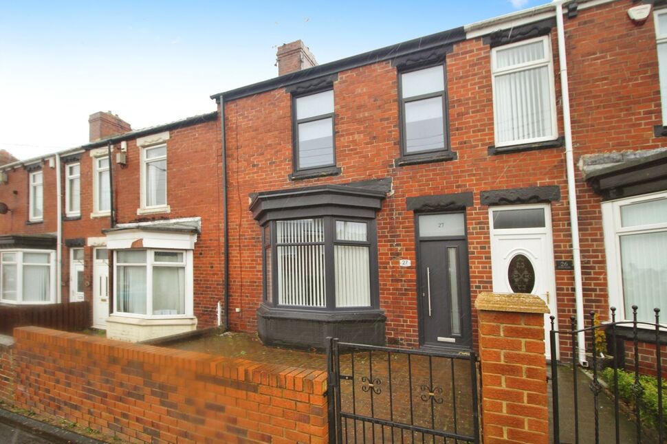 3 bedroom Mid Terrace House for sale, Tyne Road, Stanley, DH9 £150,000
