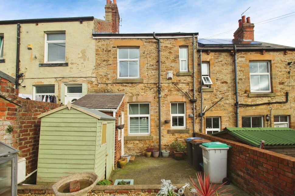 2 bedroom Mid Terrace House for sale, Mitchell Terrace, Tantobie, DH9