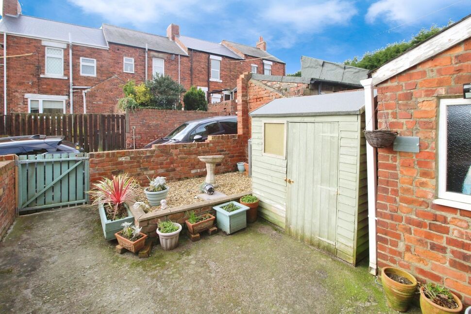 2 bedroom Mid Terrace House for sale, Mitchell Terrace, Tantobie, DH9