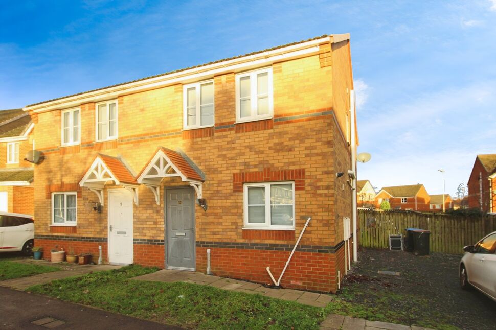 3 bedroom Semi Detached House for sale, Balmoral Drive, Stanley, DH9