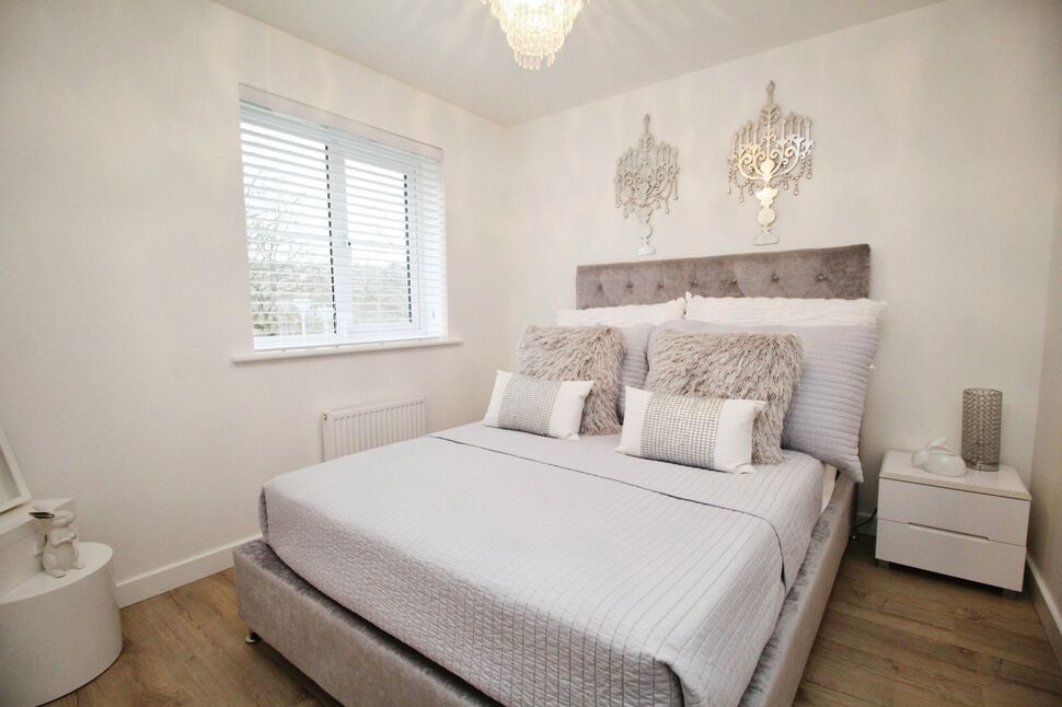 4 bedroom Detached House for sale, Wooler Drive, The Middles, DH9 £