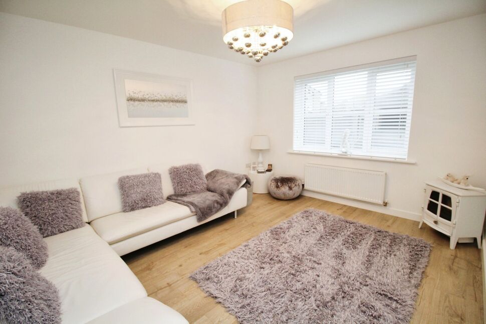 4 bedroom Detached House for sale, Wooler Drive, The Middles, DH9 £